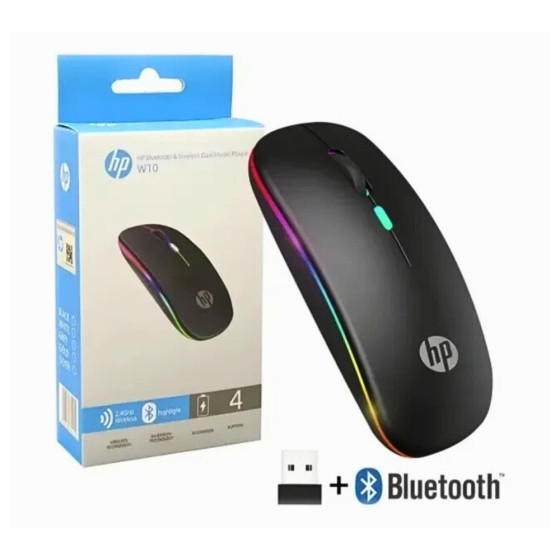 Rechargeable Wireless Optical Mouse